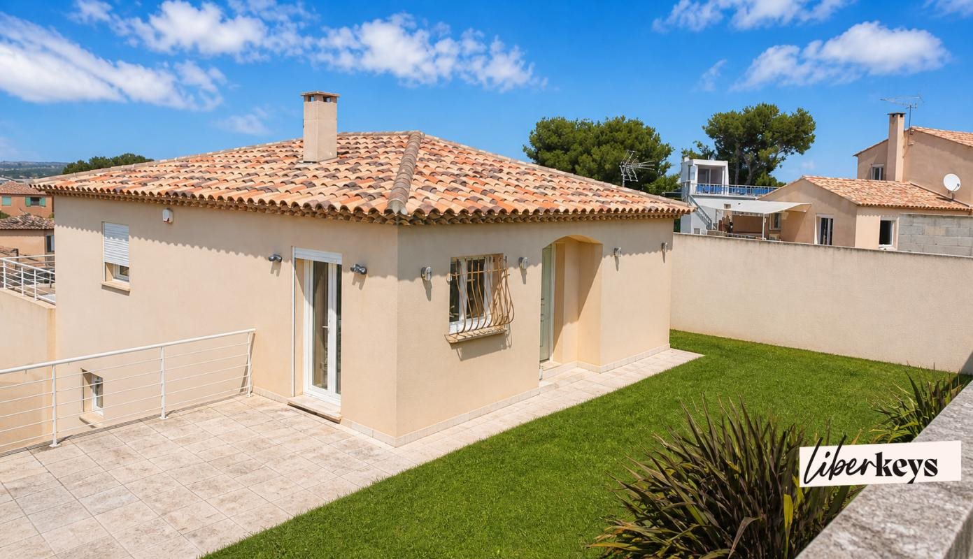 Maison à vendre, 132m², Ensuès-la-Redonne