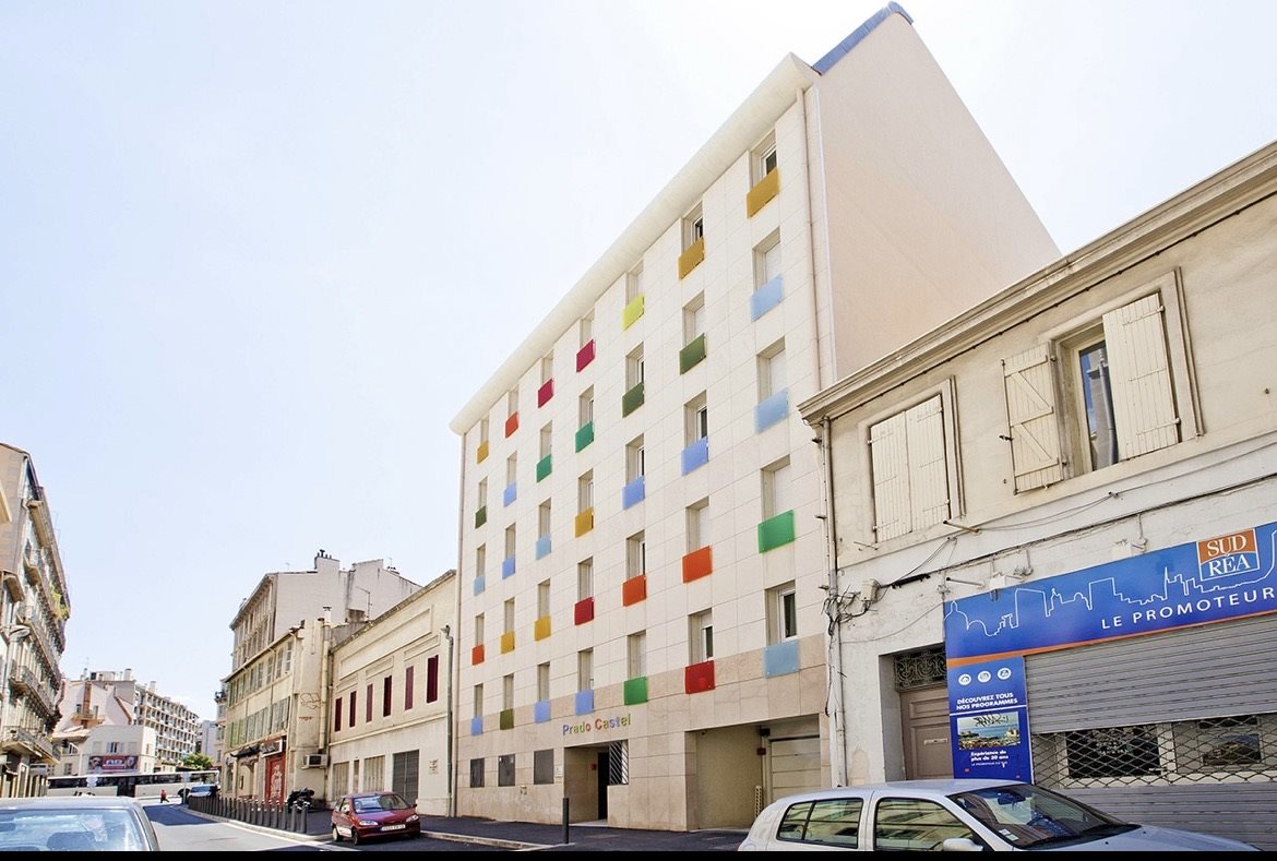 Appartement à vendre, 35m², Marseille 6ème