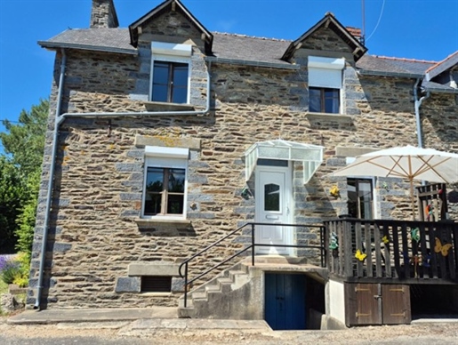 Maison 91 m² · à Tréal · 91 m² · 95 850 €