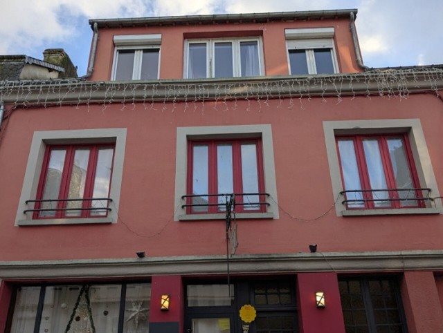 Maison à vendre, 310m², Josselin
