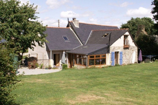 Maison à vendre, 146m², Helléan
