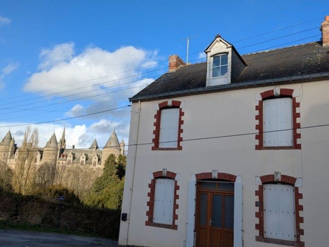 Maison à vendre, 91m², Josselin