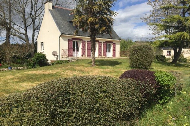 Maison à vendre, 102m², Guégon