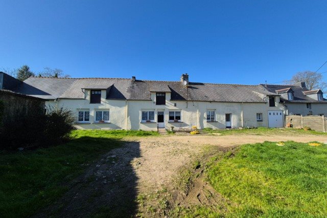 Maison à vendre, 99m², La Grée-Saint-Laurent