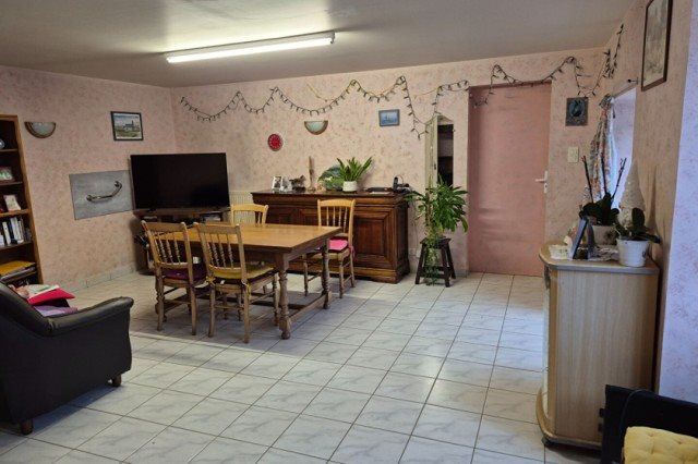 Maison à vendre, 99m², La Grée-Saint-Laurent