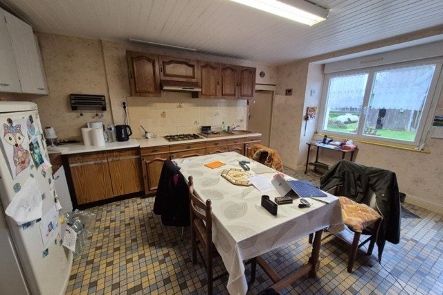 Maison à vendre, 99m², La Grée-Saint-Laurent