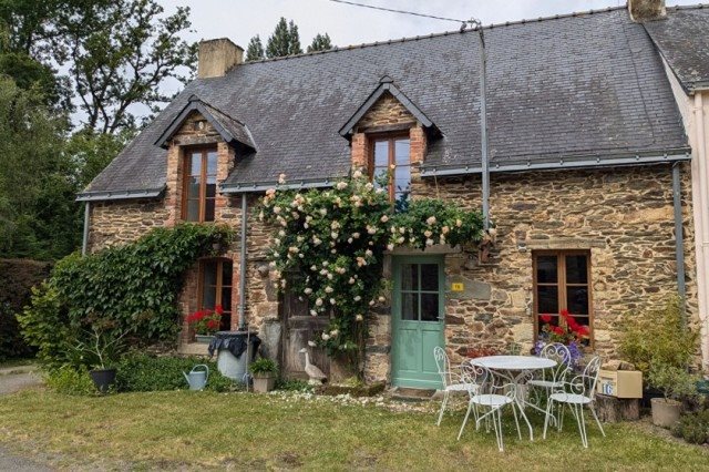 Maison à vendre, 95m², Pleucadeuc