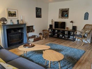 Maison à vendre, 95m², Pleucadeuc