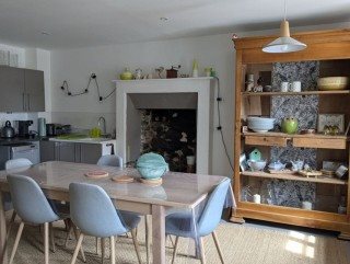 Maison à vendre, 95m², Pleucadeuc