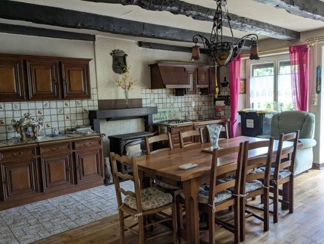 Maison à vendre, 90m², Bohal