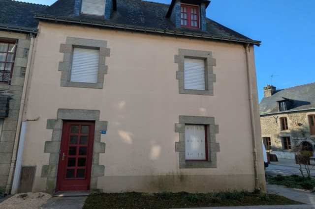 Maison à vendre, 129m², Josselin