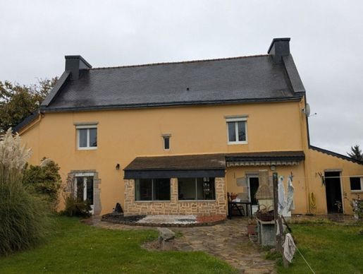 Maison 126 m² · à Guégon · 126 m² · 143 100 €