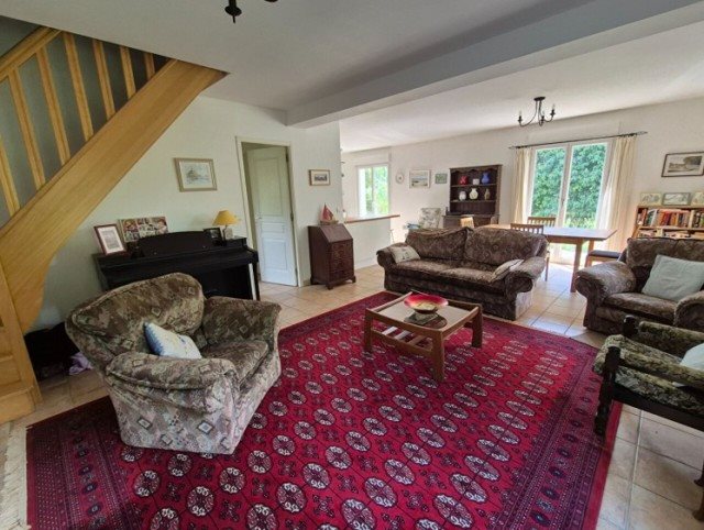 Maison à vendre, 104m², Ruffiac