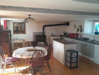 Maison à vendre, 130m², La Grée-Saint-Laurent