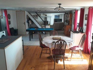 Maison à vendre, 130m², La Grée-Saint-Laurent