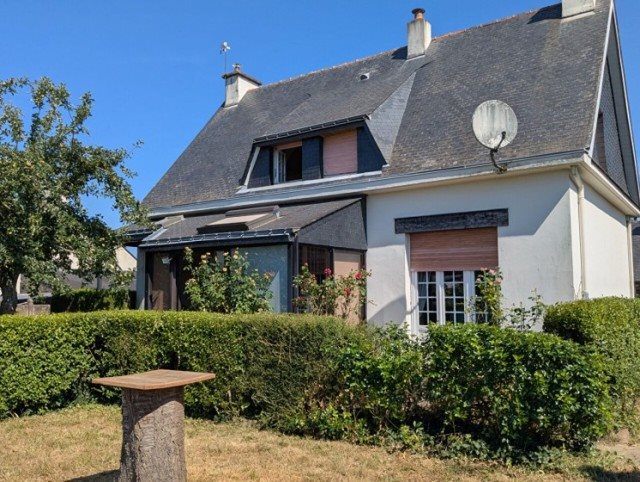 Maison à vendre, 125m², Malestroit