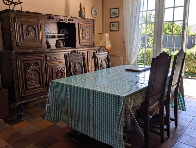 Maison à vendre, 125m², Malestroit