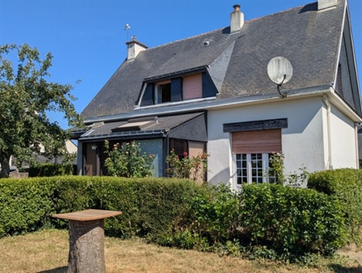 Maison 6 pièces 125 m² · à Malestroit · 125 m² · 336 000 €