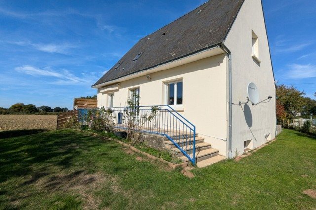 Maison à vendre, 136m², Pleucadeuc