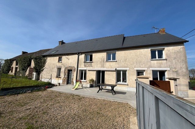 Maison à vendre, 186m², Mauron
