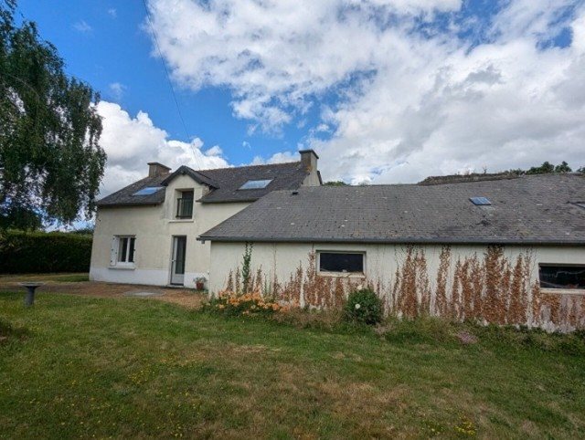 Maison à vendre, 75m², Carentoir
