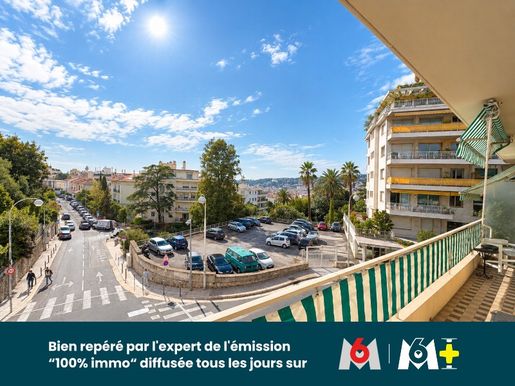 Appartement 2 pièces 58 m² · à Nice · 58 m² · 399 000 €