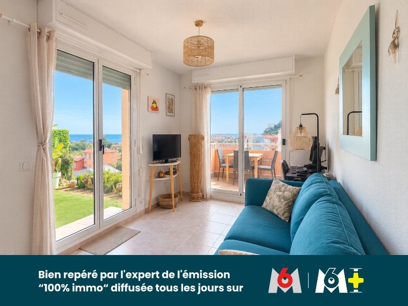 Appartement à vendre, 41m², Roquebrune-Cap-Martin