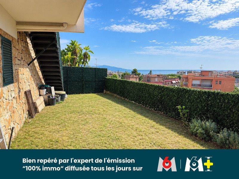 Appartement à vendre, 41m², Roquebrune-Cap-Martin