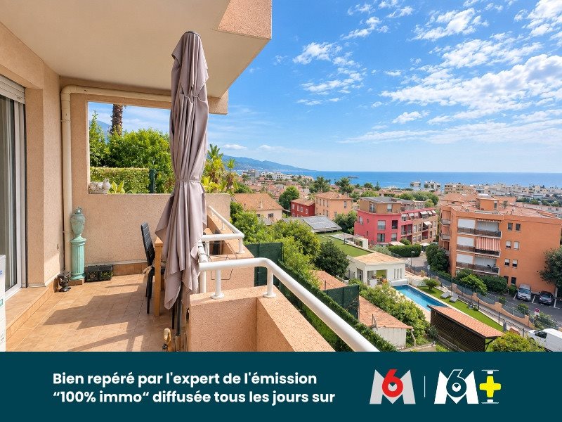 Appartement à vendre, 41m², Roquebrune-Cap-Martin