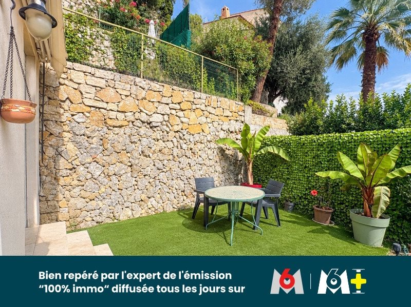 Appartement à vendre, 41m², Roquebrune-Cap-Martin