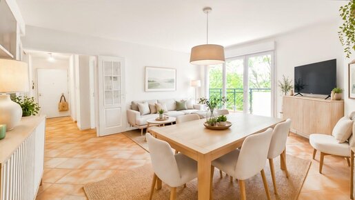 Appartement 4 pièces 84 m² · à Châtillon · 84 m² · 485 000 €
