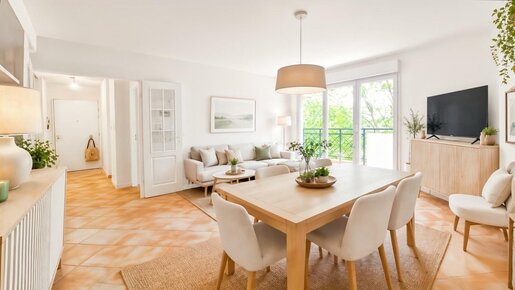 Appartement 4 pièces 84 m² · à Châtillon · 84 m² · 498 000 €