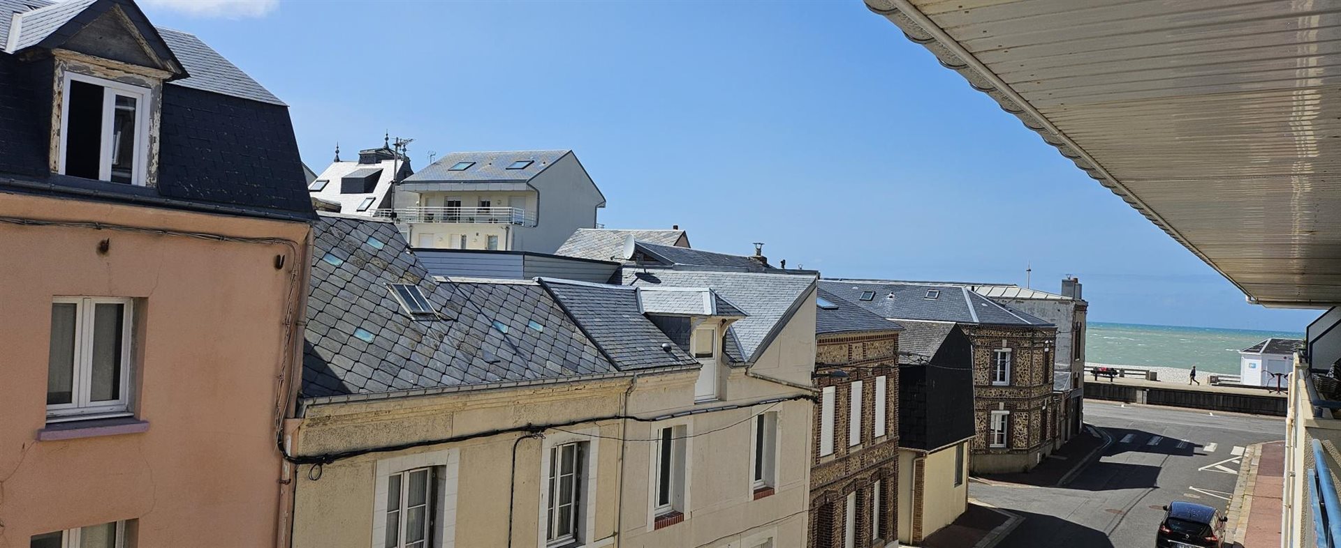 Appartement à vendre, 65m², Fécamp