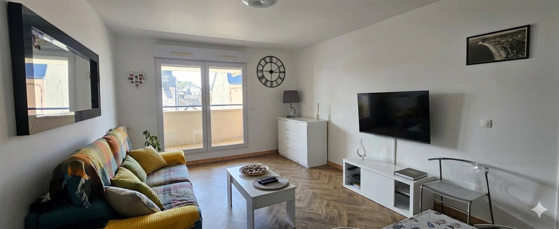 Appartement à vendre, 65m², Fécamp