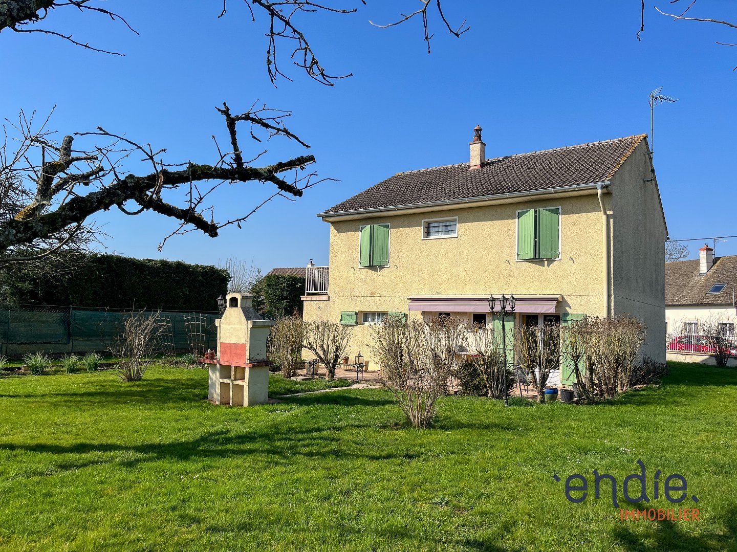 Maison à vendre, 133m², Corberon