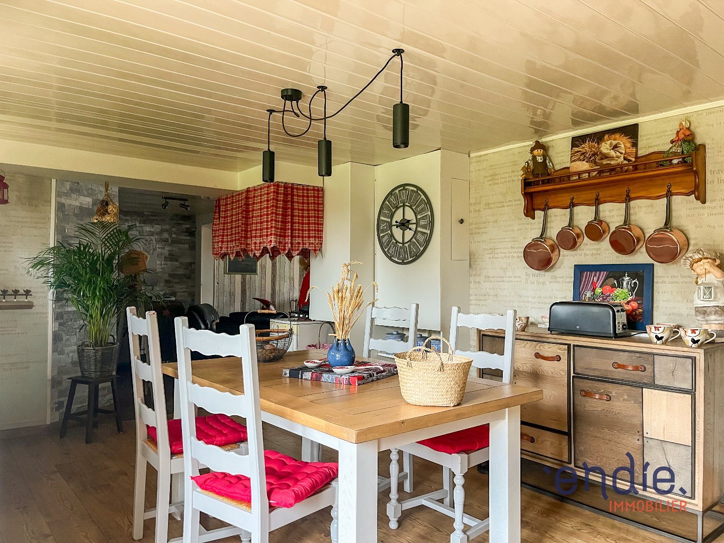 Maison à vendre, 133m², Corberon