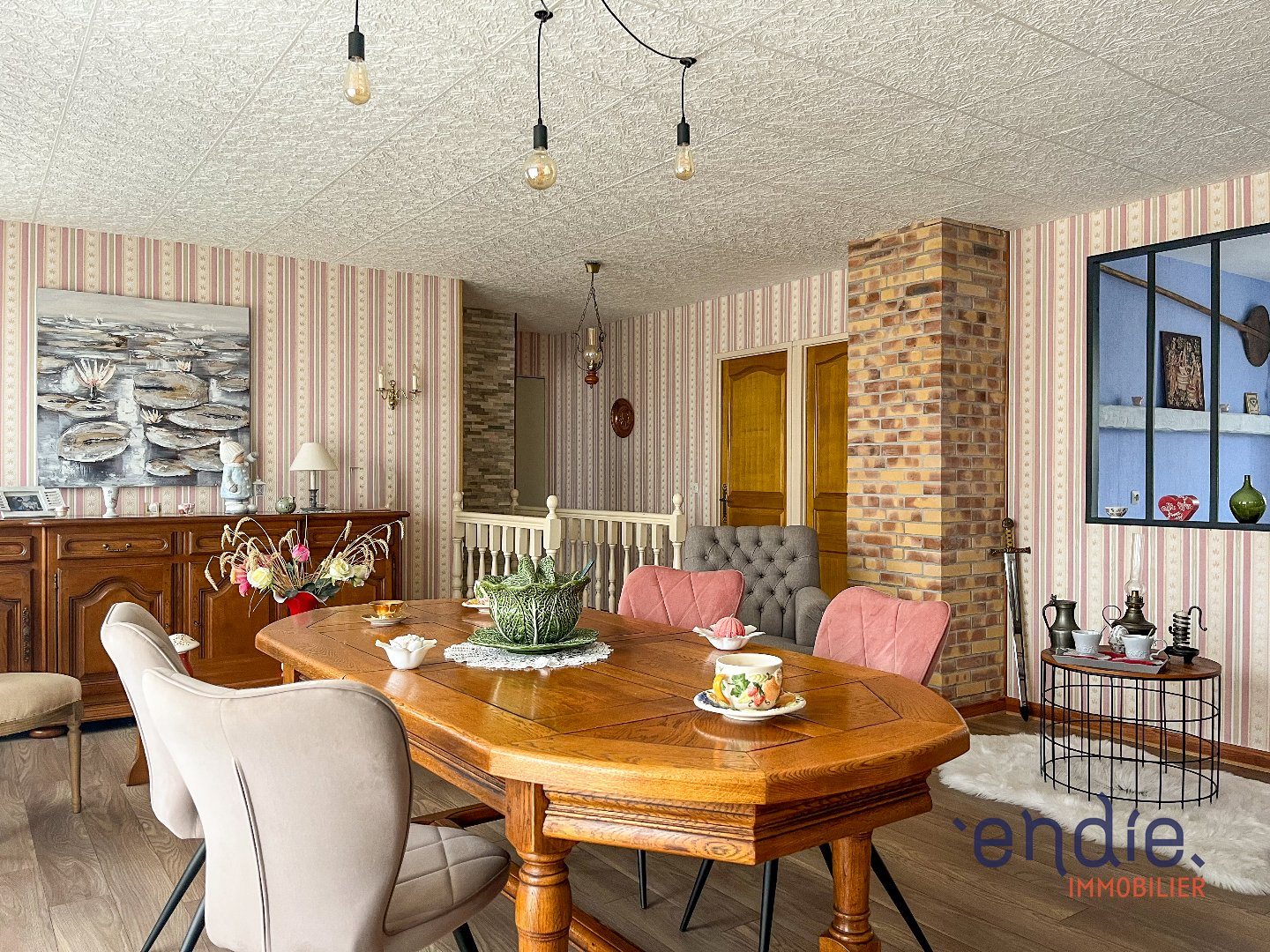 Maison à vendre, 133m², Corberon