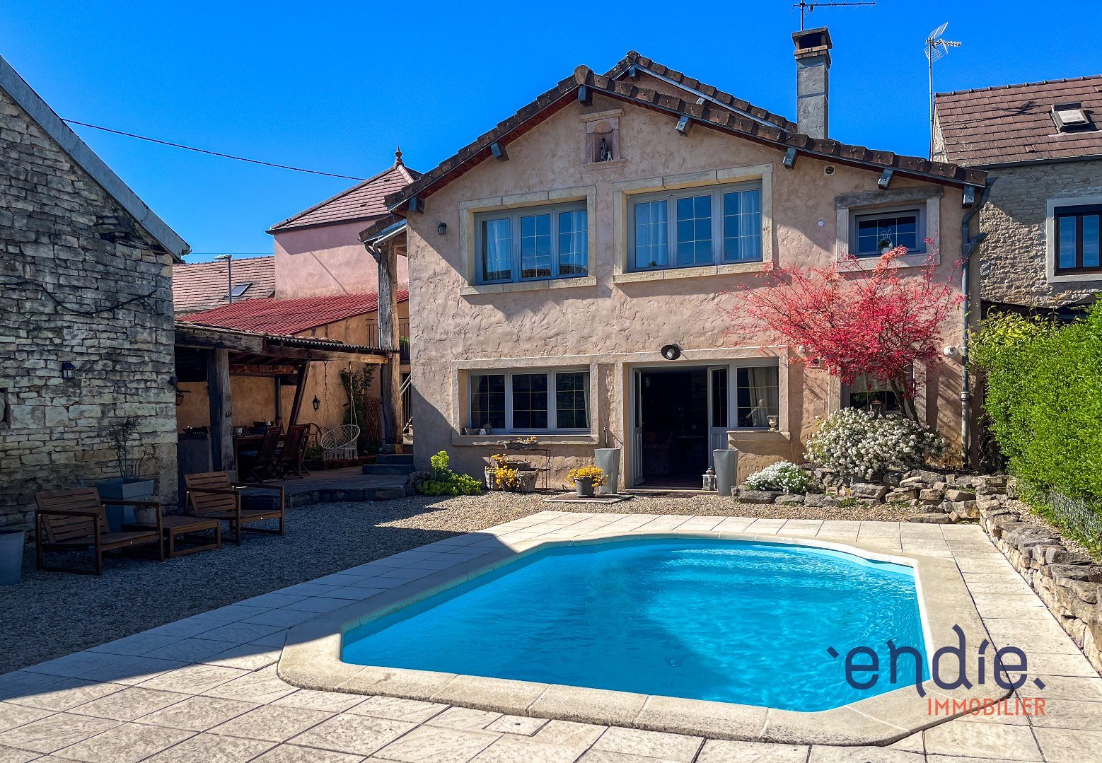 Maison à vendre, 195m², Ladoix-Serrigny