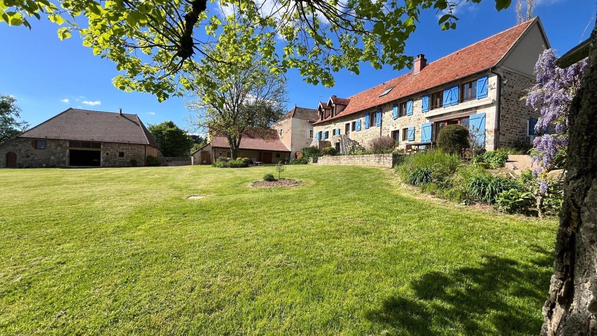 Maison à vendre, 177m², Cluny