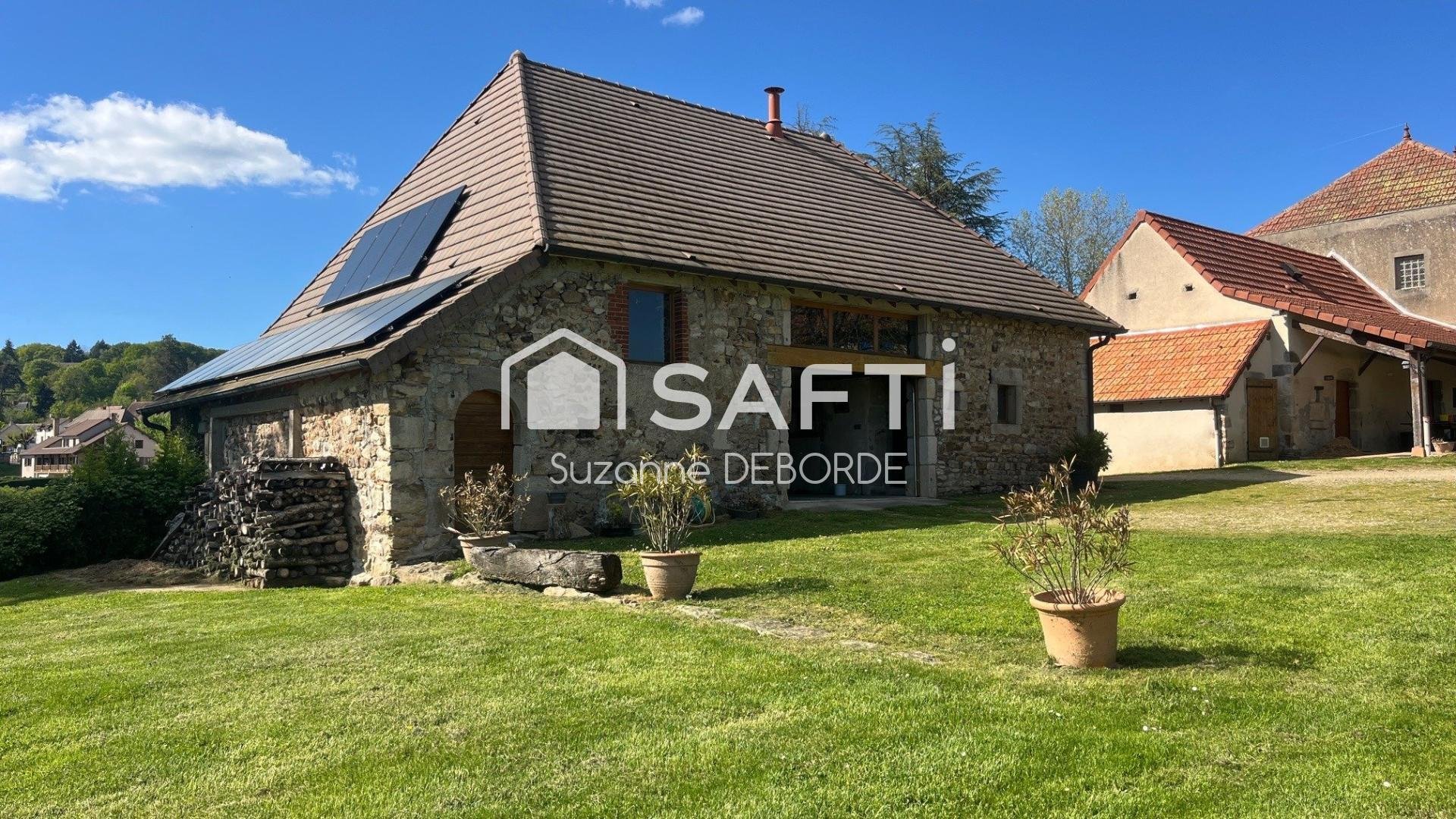Maison à vendre, 177m², Cluny