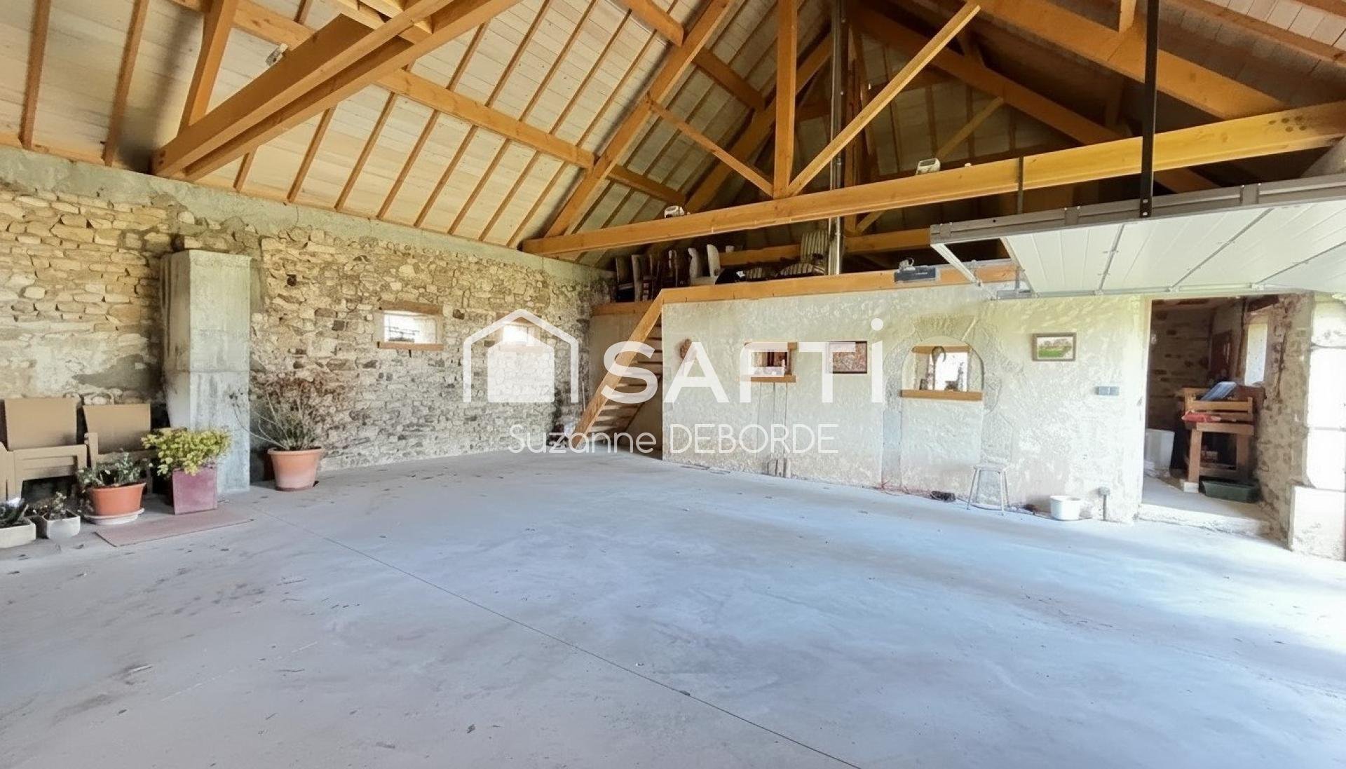 Maison à vendre, 177m², Cluny