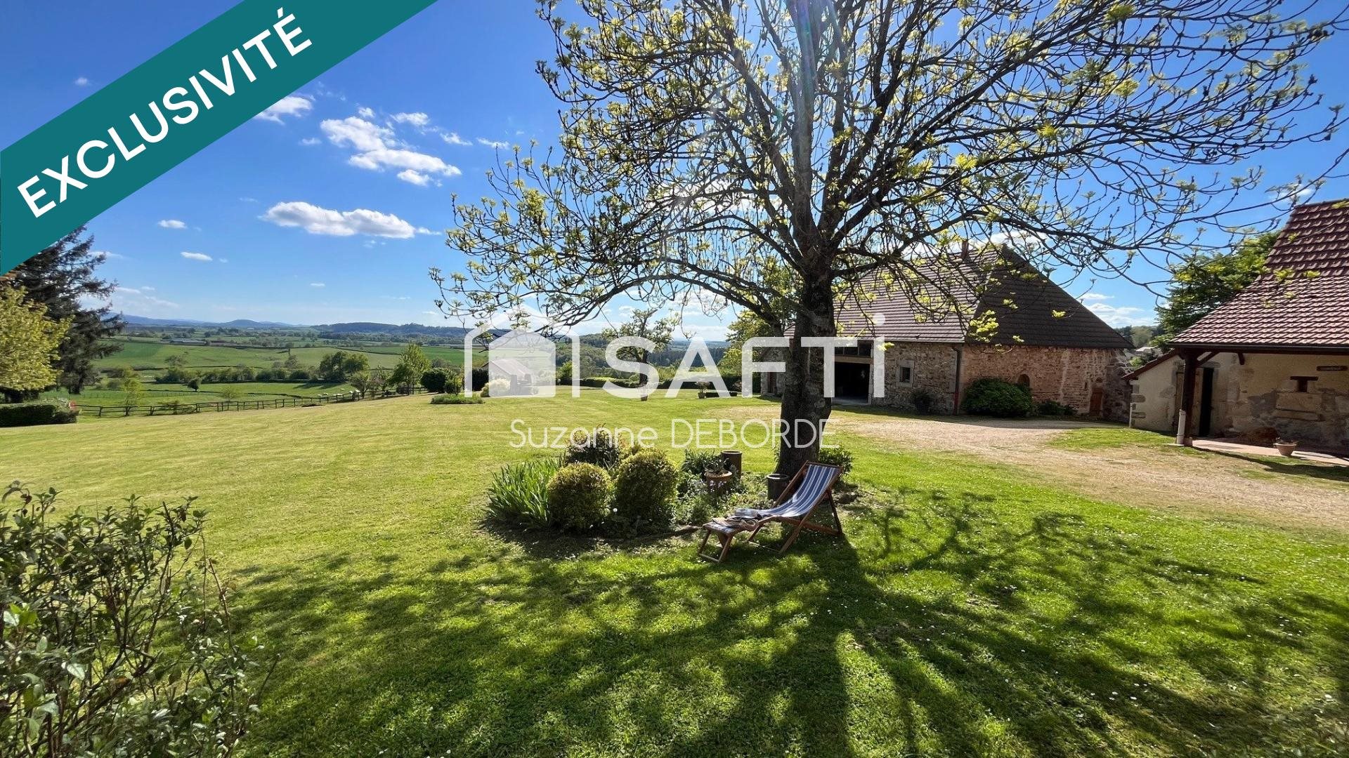 Maison à vendre, 177m², Cluny