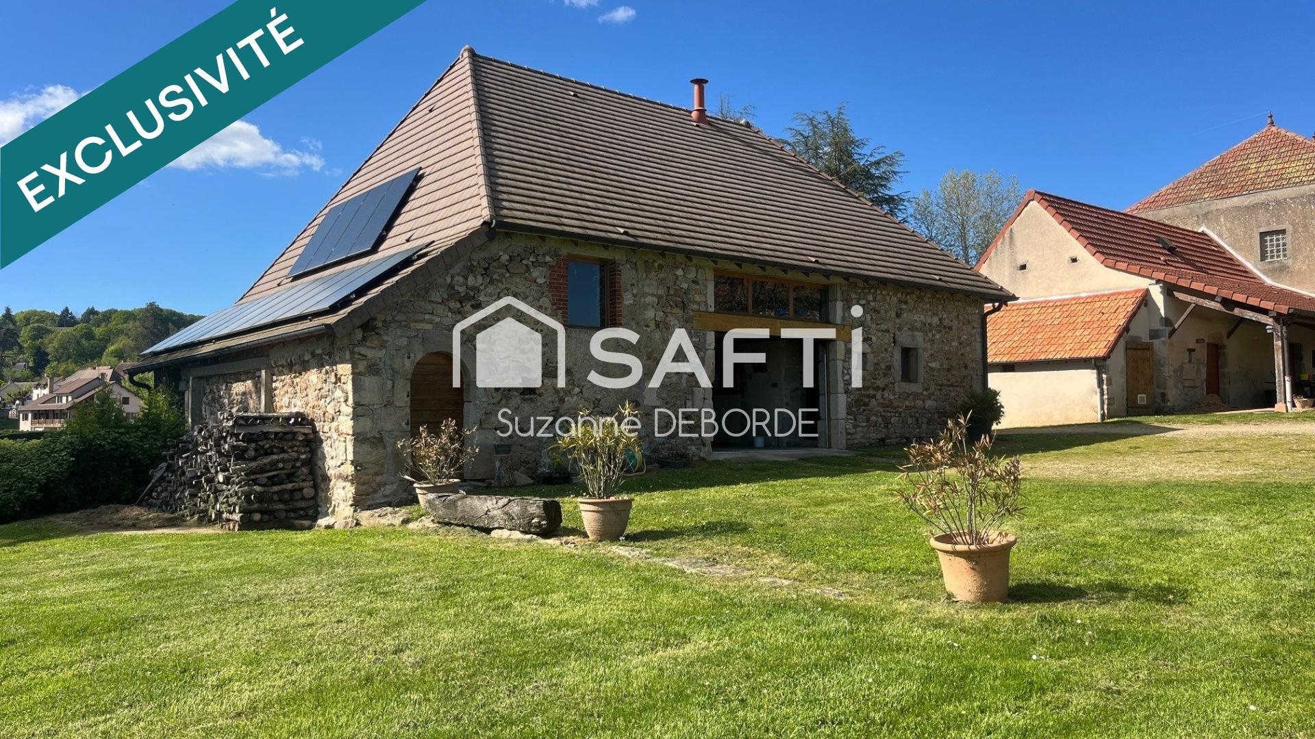 Maison à vendre, 177m², Cluny