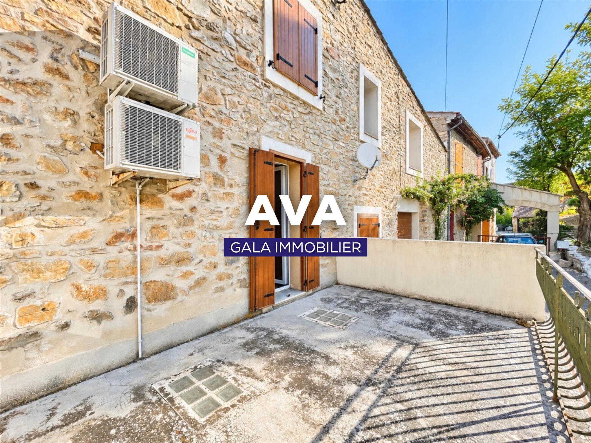 Maison à vendre, 67m², Villeneuve-les-Corbières