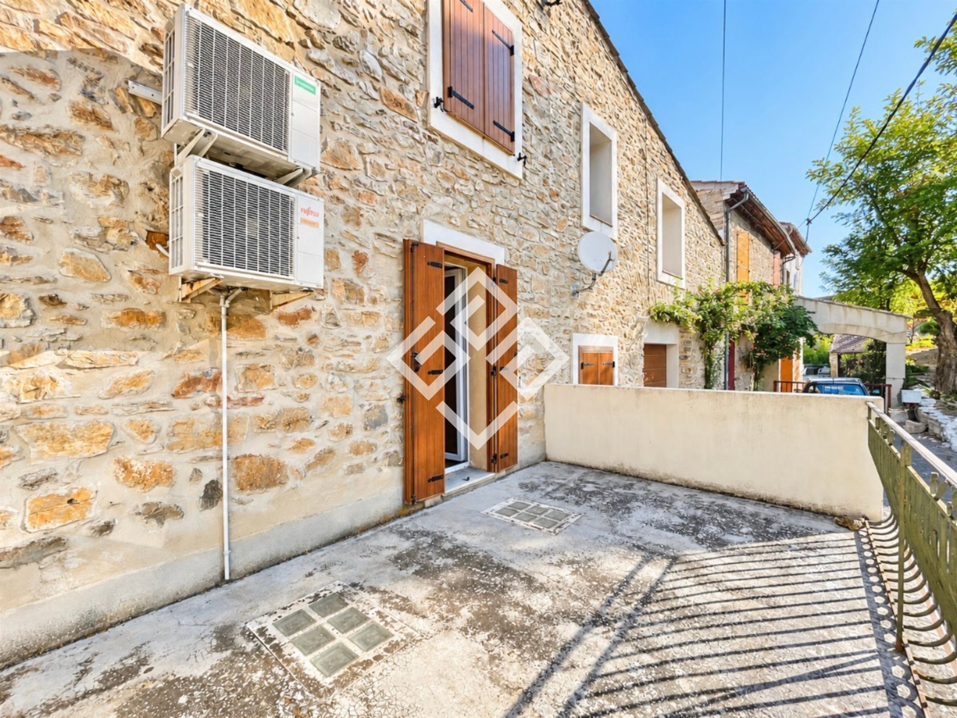 Maison à vendre, 67m², Villeneuve-les-Corbières