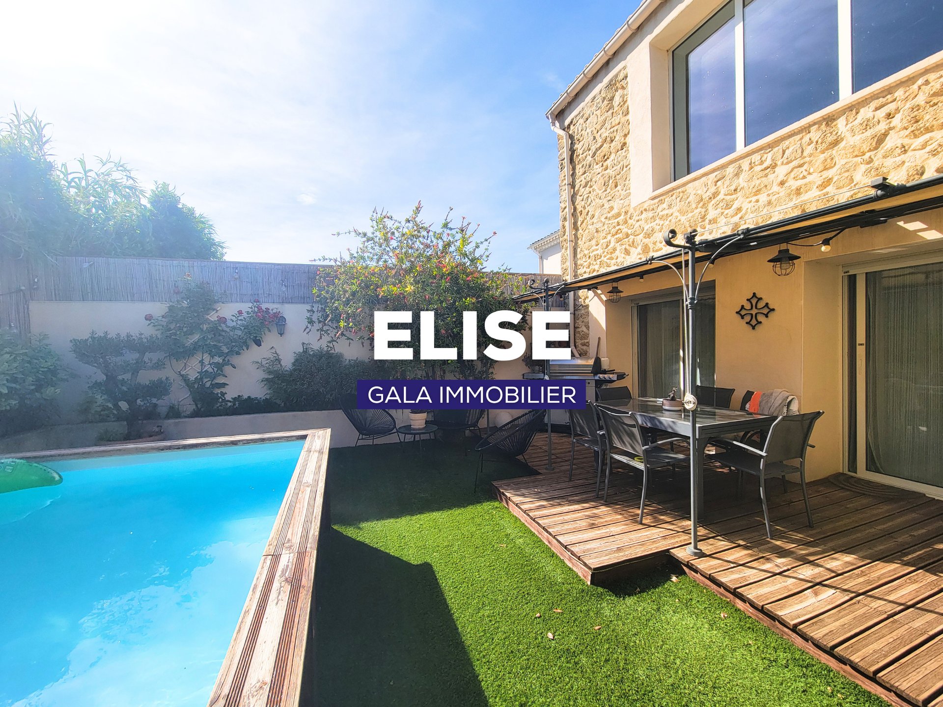 Maison à vendre, 136m², Moussan
