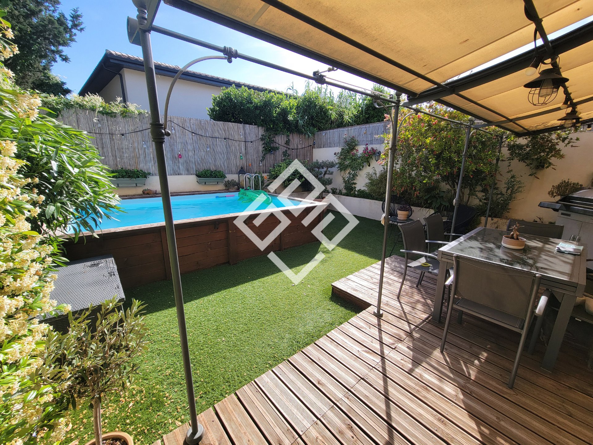 Maison à vendre, 136m², Moussan