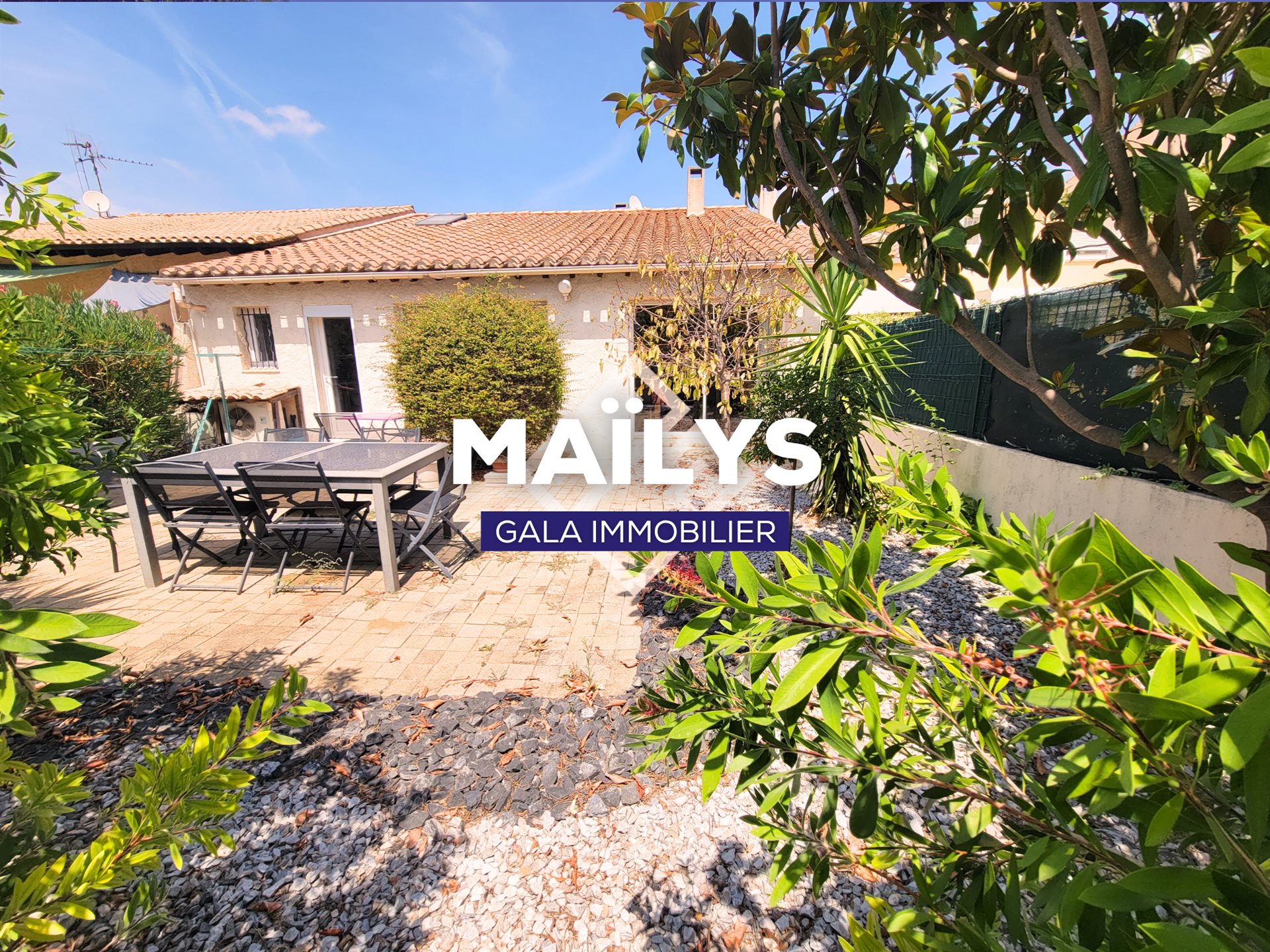 Maison à vendre, 135m², Narbonne