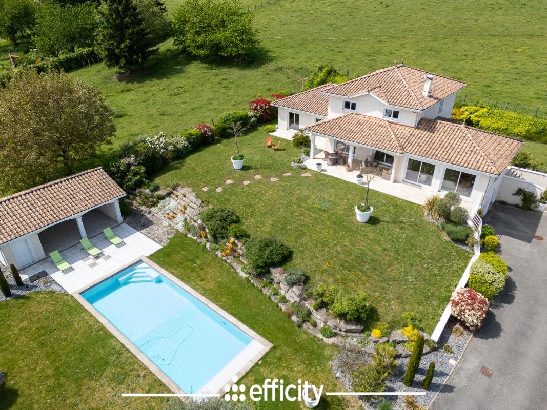 Maison à vendre, 233m², Bourgoin-Jallieu