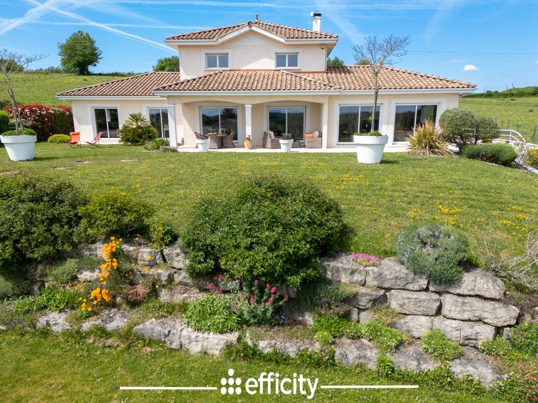 Maison à vendre, 233m², Bourgoin-Jallieu